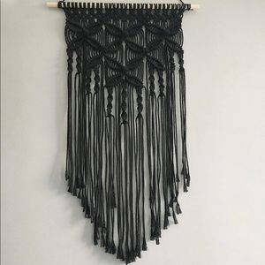 Boho Macrame